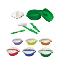 Lunch Box with Cutlery Set DS599